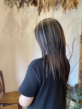 イング(ing) highlight × layer