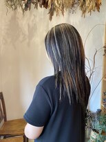 イング(ing) highlight × layer