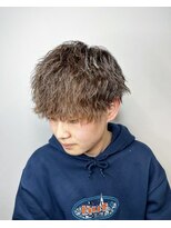 レックス(Rex)&nbsp;【超が付く程簡単セット！】ツイストスパイラルパーマ！