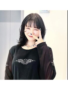 クラメールパリ 福岡(Kraemer Paris) 大人ガーリー３０代４０代くびれショートボブ丸みハンサム