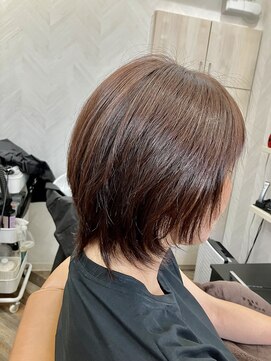 ペシェ(PECHE) マッシュウルフ