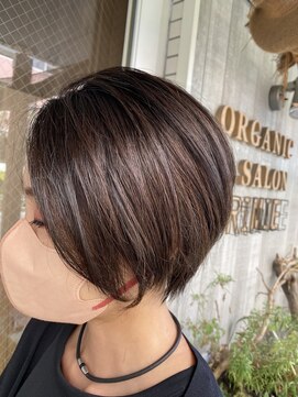 リミエ(RIMIE) #フランシール#酸性ストレート