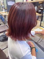 デバイス 東川口(DEVICE)&nbsp;ダブルケアカラー　チェリーピンク