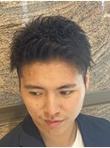 アンケートによるとツーブロスタイルが女性一番人気らしい