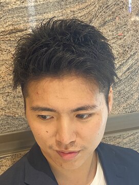 ヒロギンザ 新橋日比谷口店(HIRO GINZA) アンケートによるとツーブロスタイルが女性一番人気らしい