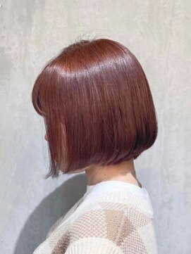 ミザルー(Misirlou) ｜ブリーチなしピンクベージュ｜