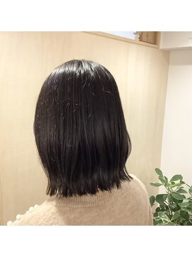 ことりのアトリエ 結べるボブ