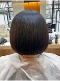 ボブスタイル【つくば/つくばみらい/石岡/土浦】