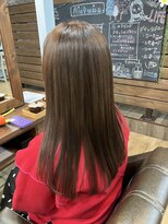 ヘアーケアサロン リノ(hair care salon Lino) ロング30代/40代/50代