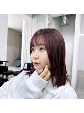 ラフィット 香椎(lafit) アイドルイチ押しチェリーブラウン