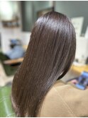 カット×ハイブリッドカラー×アプトグロス×アラントゥール