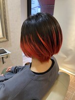 ラフェスタヘア 和歌山駅前店(Lafesta HAIR)&nbsp;卒業生スペシャル垢抜けカラー