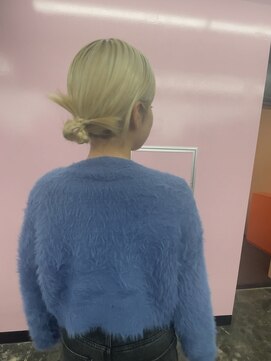 キジ(KIJI) blondarrange