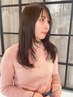 【集中ヘアケア】カット＋Aujua集中トリートメント　￥8800