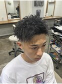 【TAKASHI】ジェットモヒカン