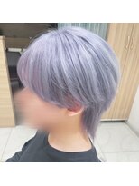 ロルカ 池袋店(Rolka)&nbsp;【Wカラー】メンズカラー/メンズカット/ブリーチ/池袋