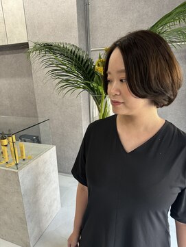 SSAW レイヤーボブ