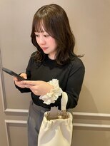 グッディ 岡山下中野店(GOOD-DAY)&nbsp;暗髪透明感【オリーブグレージュ】*ACO