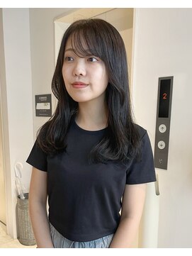 クリアオブヘアー リット(CLEAR of hair LiT) アッシュブラウン
