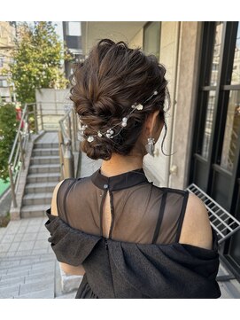 サンド 表参道(sand) ショートボブ縮毛矯正 10代20代30代40代