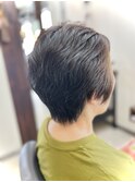 ベリーショート