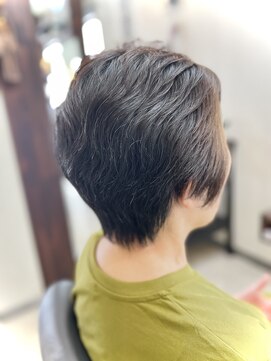 オルオル(OLUOLU) ベリーショート