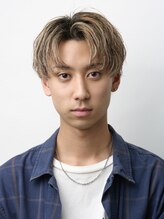 オーシャントーキョー ホワイト(OCEAN TOKYO WHITE) 杉岡 巧豊