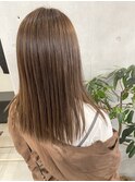 柔らかフォギーベージュ