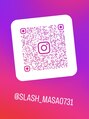 スラッシュ(SLASH)&nbsp;Instagramにヘアスタイル多数掲載中！【@slash_masa0731】