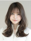 【高木美緒】ゆるっと外ハネが可愛いレイヤースタイル