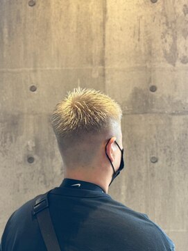 インパークス 獨協大学前駅店(INPARKS) ハイトーン×スパイキー