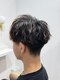 アンドザビューティ(AND THE BEAUTY)の写真/【メンズも大歓迎】男性からも高い支持を得る《AND THE BEAUTY》ON/OFFキマる"清潔感×お洒落"ヘアが叶う◇