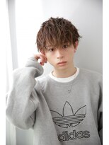 テトラ バイ ネオリーブ 横浜西口店(tetra by neolive)&nbsp;横浜★ツイストスパイラルマッシュパーマ