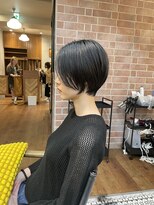 ジュール 銀座(Joule)&nbsp;銀座駅/ブリーチなし/酸性ストレート/韓国/韓国ヘア