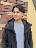 【森】ニュアンスフェザー