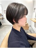 大人向けコンパクトショート