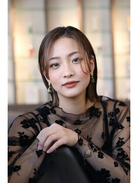 キッカ 北習志野(CHICCA) タッセルボブ