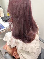 ユーフォリア 渋谷グランデ(Euphoria SHIBUYA GRANDE) カシスピンクカラー