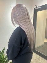イット(it.) kana ケアブリーチ ホワイトブロンド