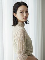 ユミリーバイルコル(umily by RuCOR.)&nbsp;メルティカラー/フェミニンロング/似合わせカット/髪質改善