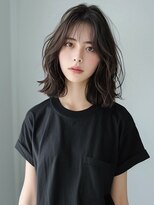 アルトリスト(Altruist Aging×HAIR&SPA) ☆イメチェンピンクベージュアンブレラカラー前髪クールショート