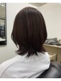 シェリー(Shelly) 外ハネくびれスタイル
