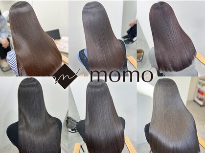 モモ(momo)の写真