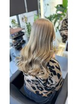 シーエスメイドバイシャチュー 栄店(CS made by SHACHU)&nbsp;ホワイトベージュ/ミルクティーベージュ/ダブルカラー