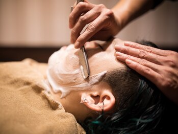 バーバーショップ オールドニュー(BAR BER SHOP OldNew)の写真/【北陸で唯一 HPB AWARD 2025 BEST SALON GOLD Prize受賞】最高の一日を美しく演出。