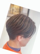 アンモーメント ベルヴィー 西宮北口店(Un moment Belle vie)&nbsp;ショートスタイル