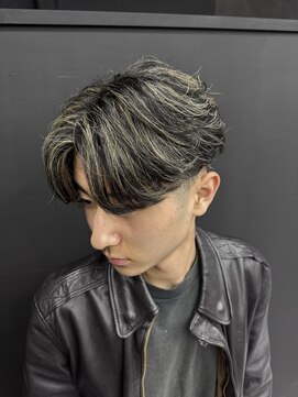 メンズスポット(men's SPOT”) フェザーショート【大人気】