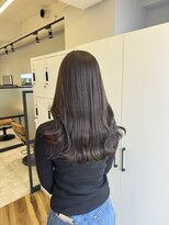 リジー(Litzy)&nbsp;マロンブラウン【三國麗奈】