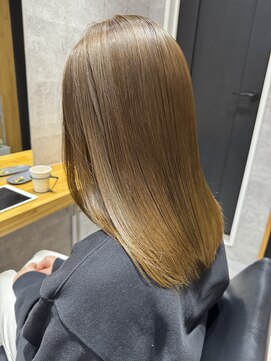 ルエン 船橋(Luen) 髪質改善/髪質改善ストレート