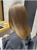 髪質改善/髪質改善ストレート